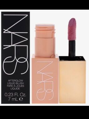 Afterglow Liquid Blush - Wanderlust By Nars